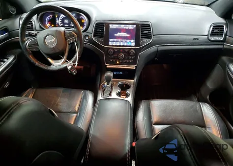 2021 Jeep Grand Cherokee Limited z USA, uszkodzony, nr VIN 1C4RJFBG3MC616863